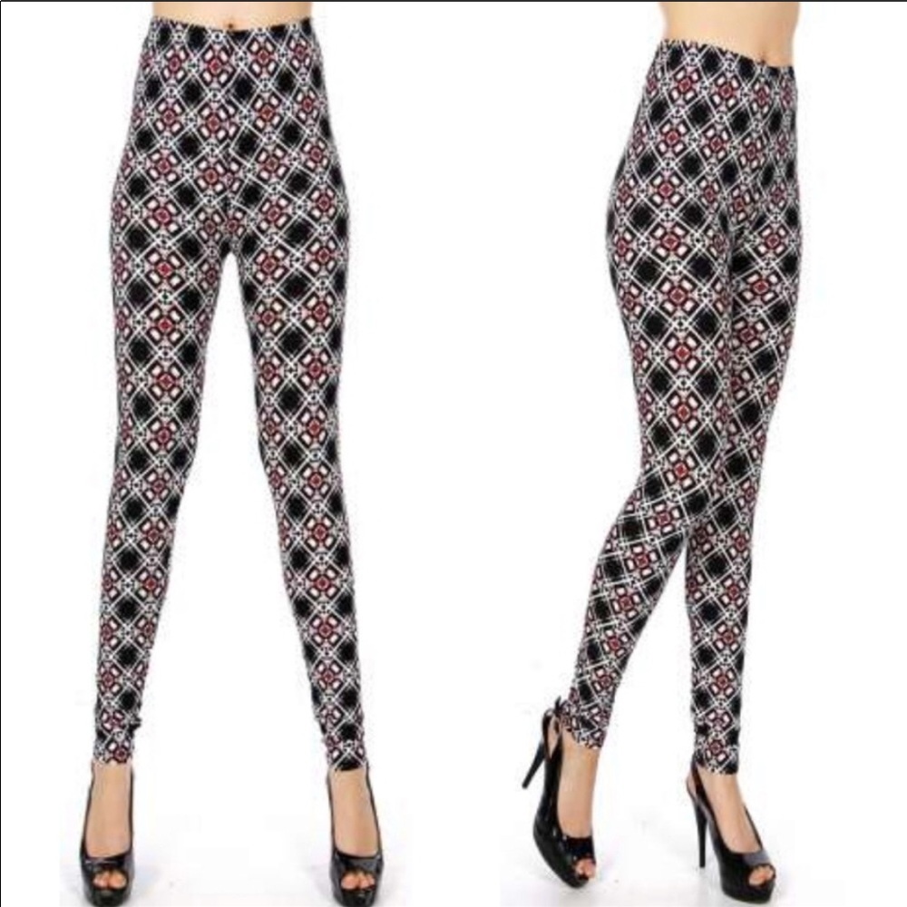 Soft Leggings